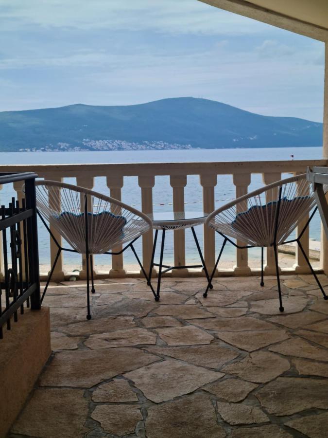 Apartments Infinity Tivat Dış mekan fotoğraf