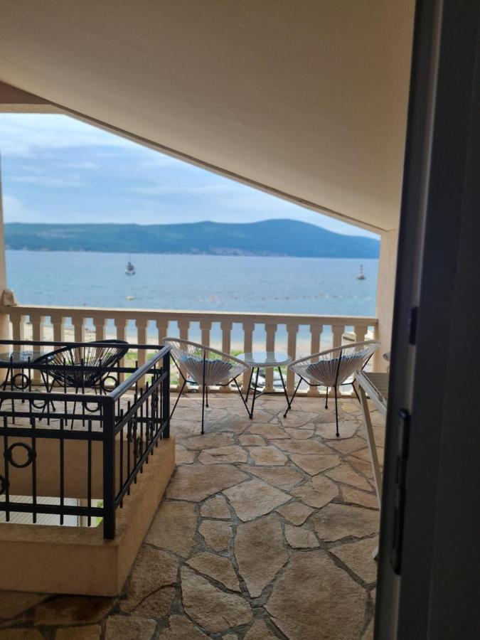Apartments Infinity Tivat Dış mekan fotoğraf