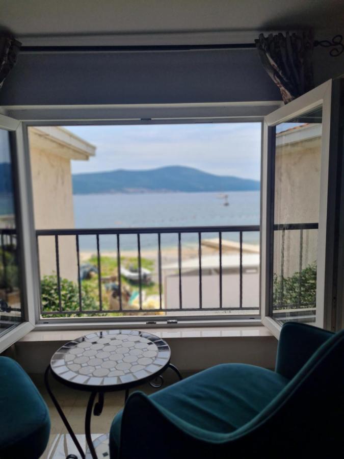 Apartments Infinity Tivat Dış mekan fotoğraf
