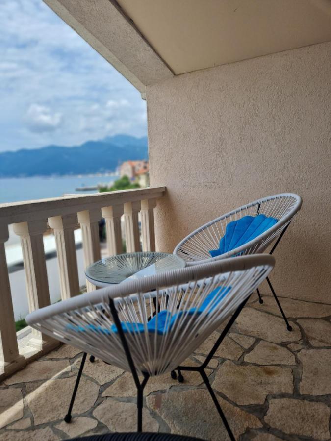 Apartments Infinity Tivat Dış mekan fotoğraf