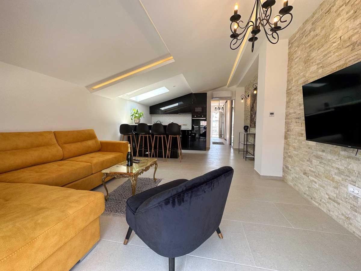 Apartments Infinity Tivat Dış mekan fotoğraf