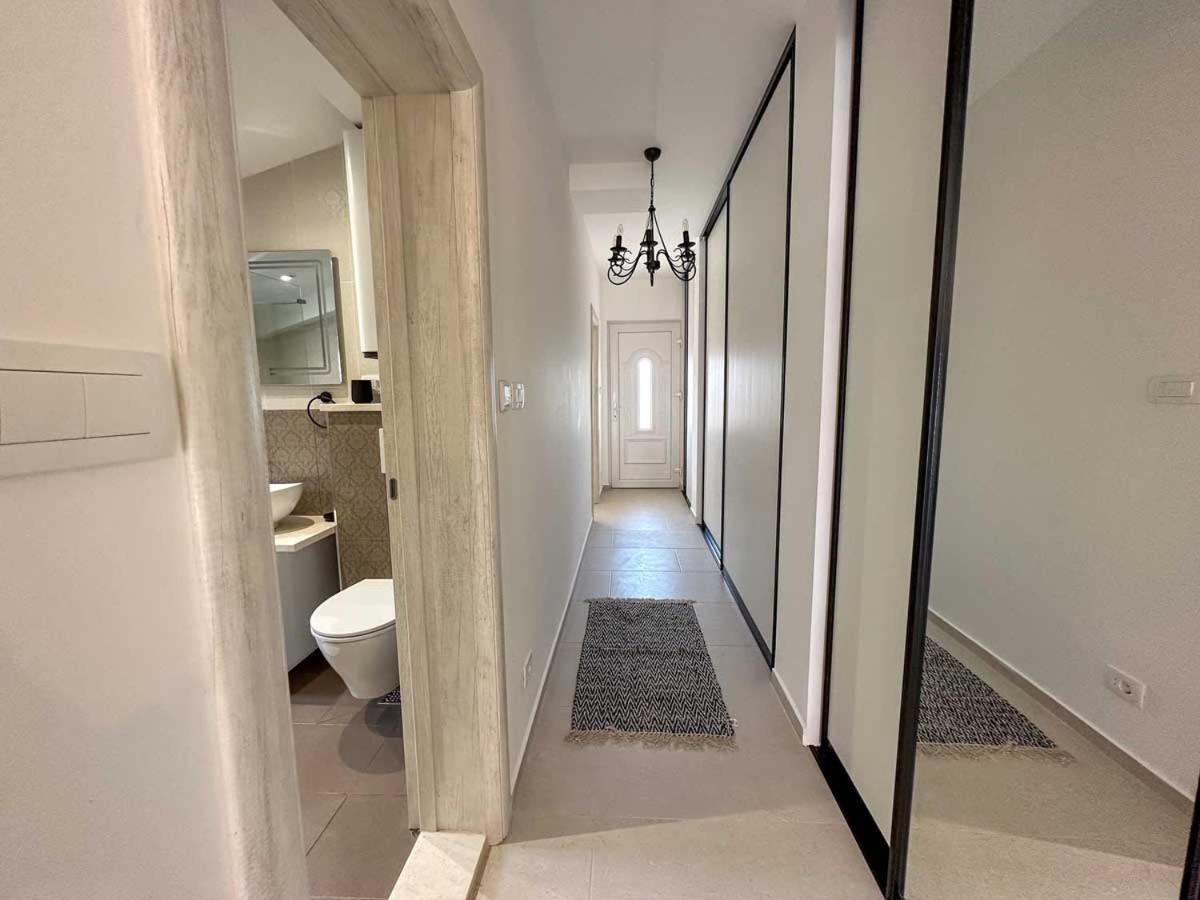 Apartments Infinity Tivat Dış mekan fotoğraf