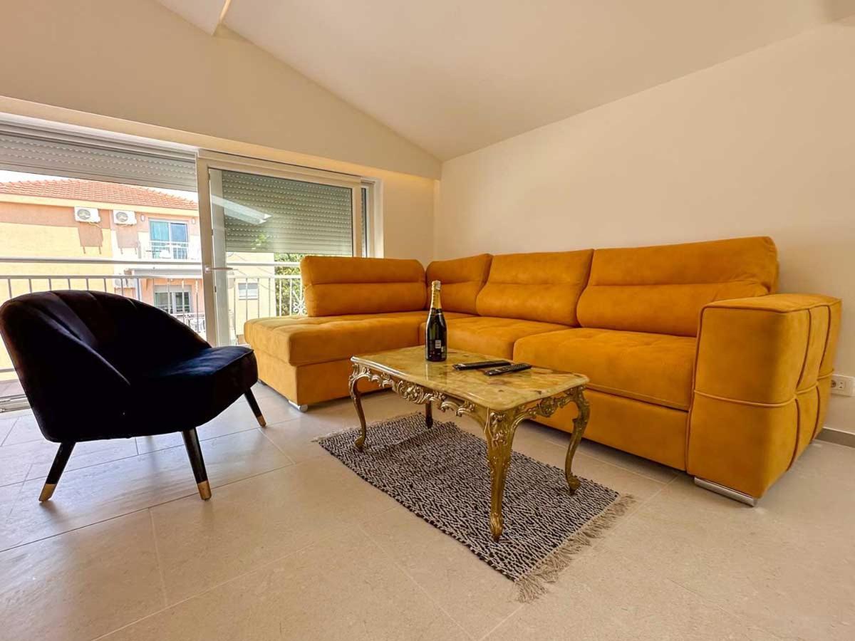 Apartments Infinity Tivat Dış mekan fotoğraf