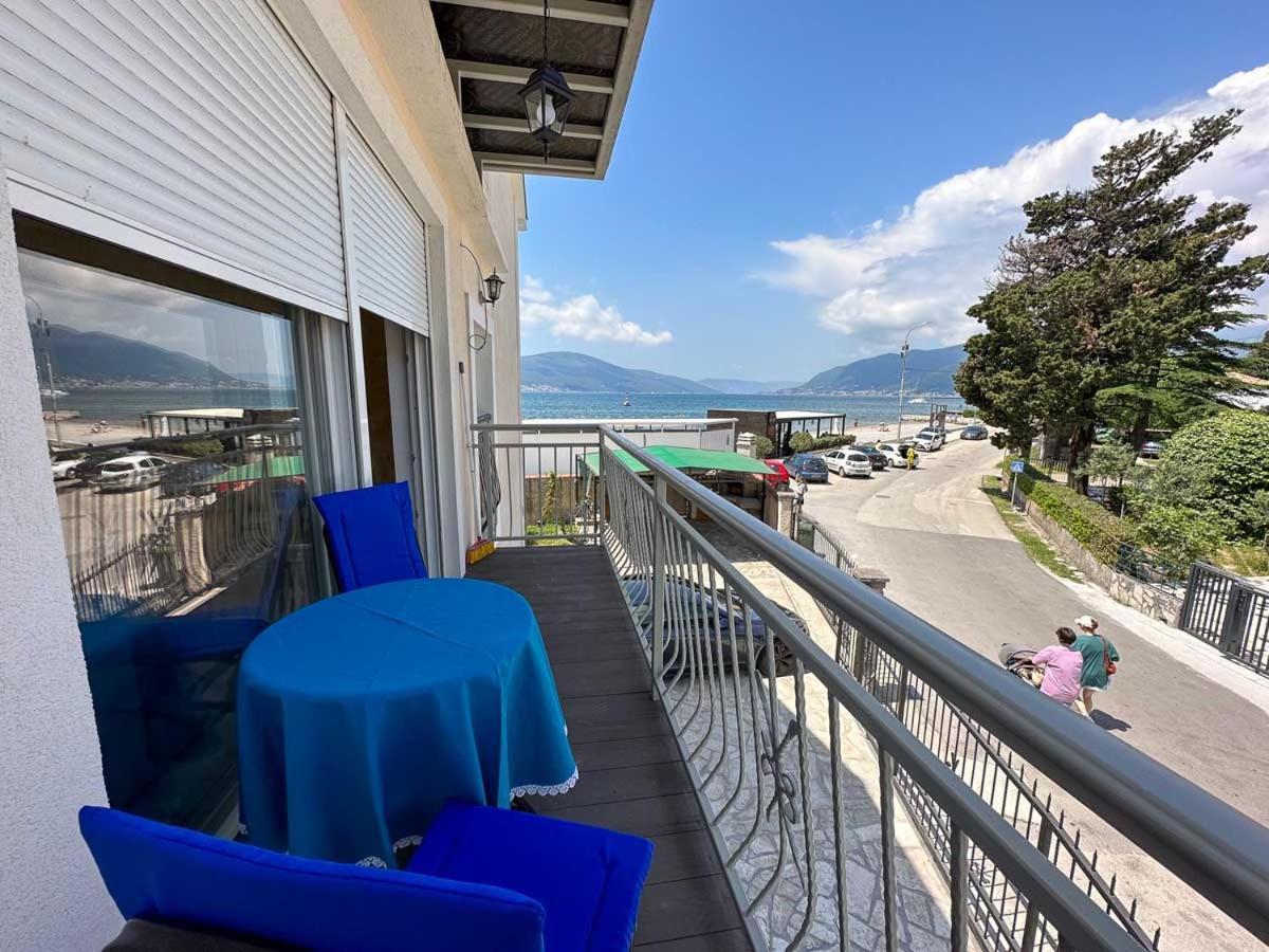 Apartments Infinity Tivat Dış mekan fotoğraf