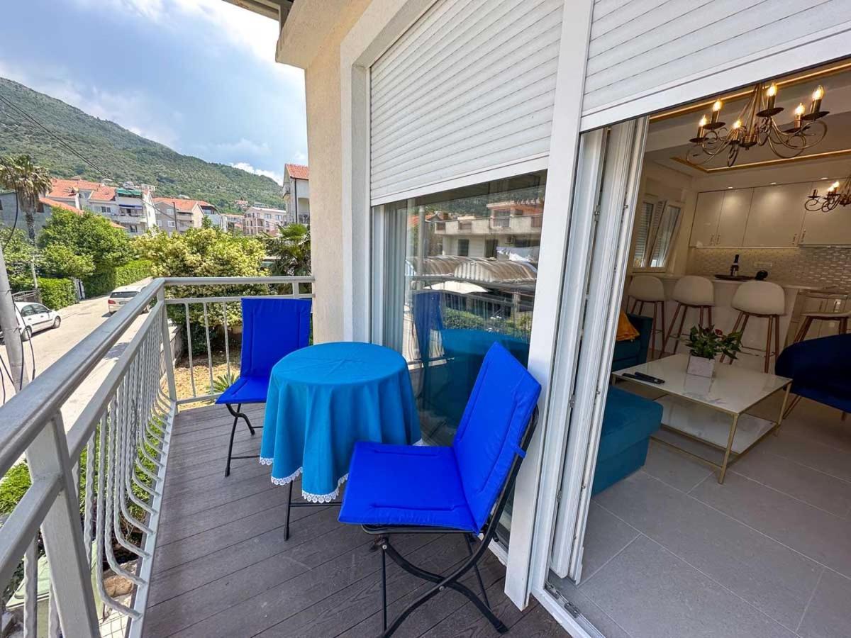 Apartments Infinity Tivat Dış mekan fotoğraf