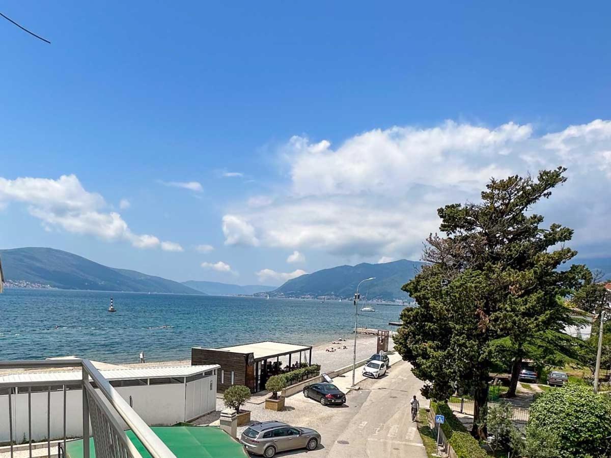 Apartments Infinity Tivat Dış mekan fotoğraf