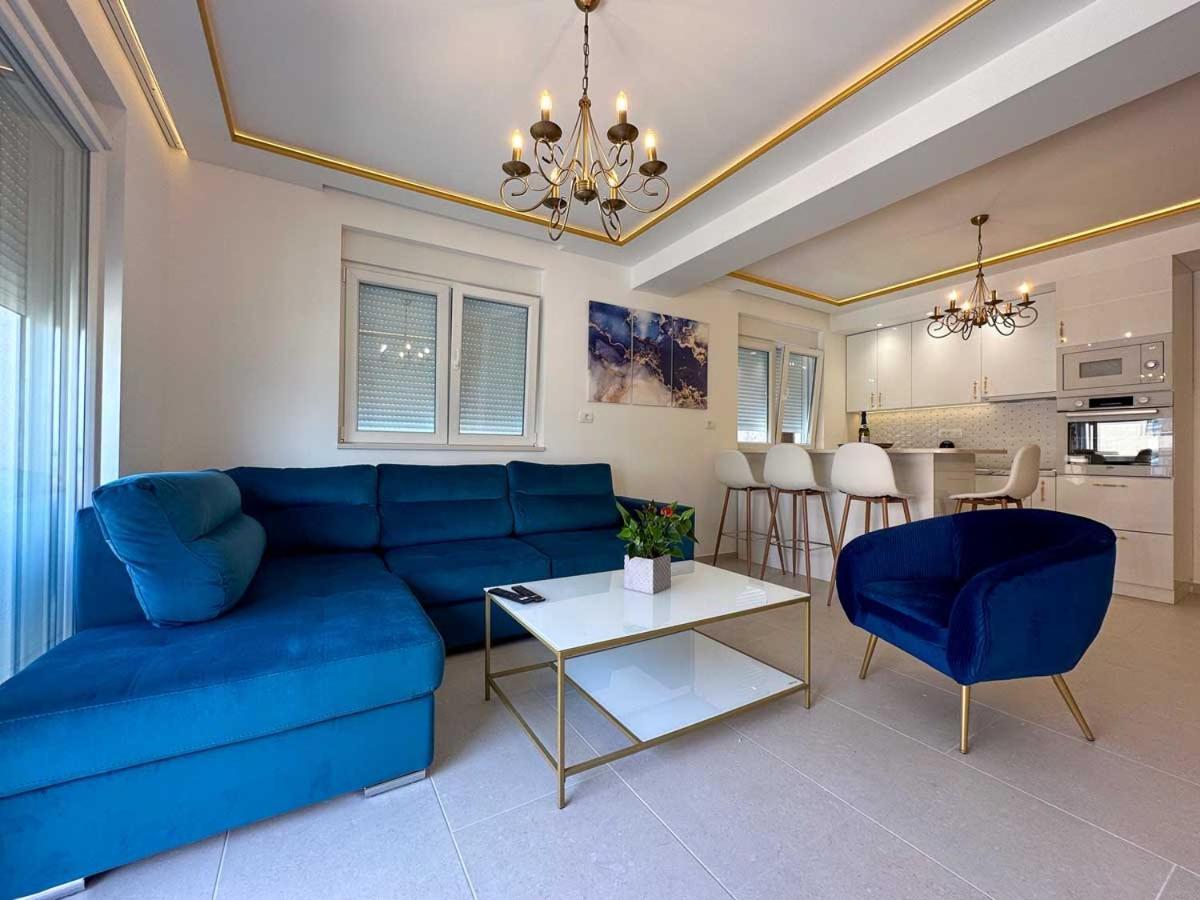 Apartments Infinity Tivat Dış mekan fotoğraf