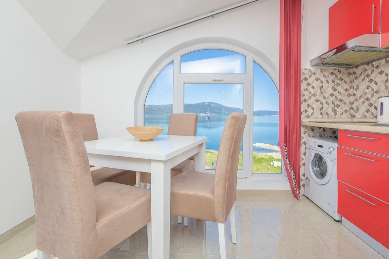 Apartments Infinity Tivat Dış mekan fotoğraf