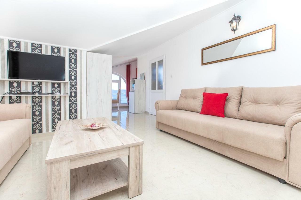 Apartments Infinity Tivat Dış mekan fotoğraf