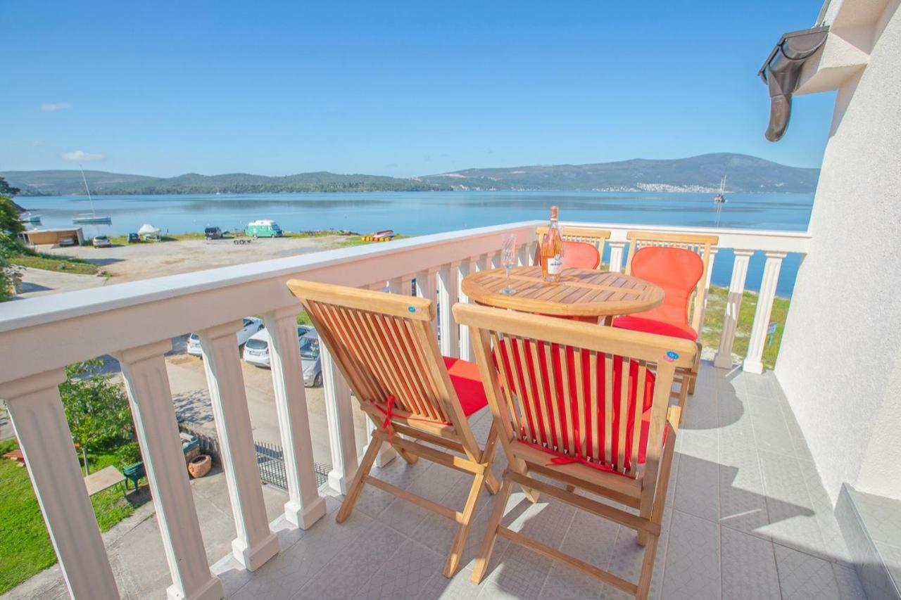 Apartments Infinity Tivat Dış mekan fotoğraf