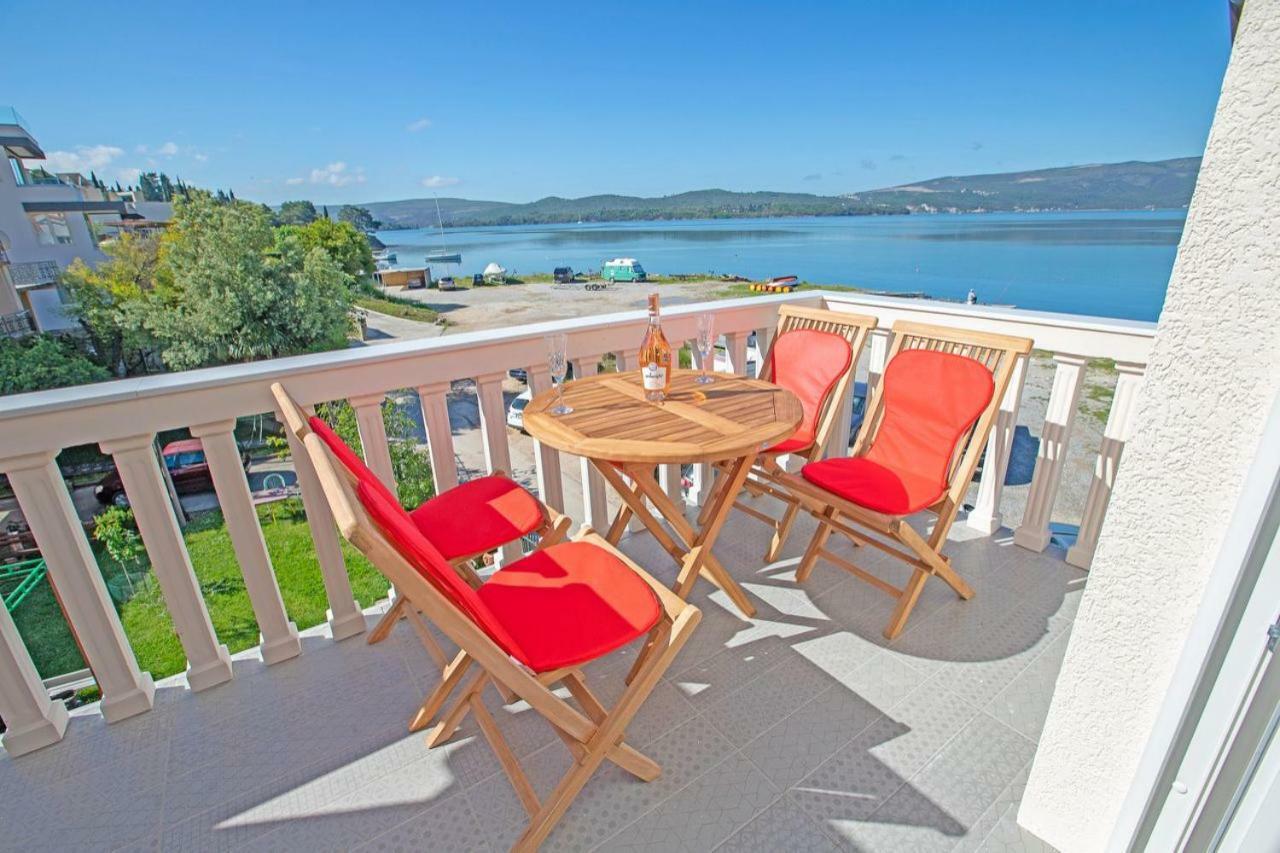 Apartments Infinity Tivat Dış mekan fotoğraf