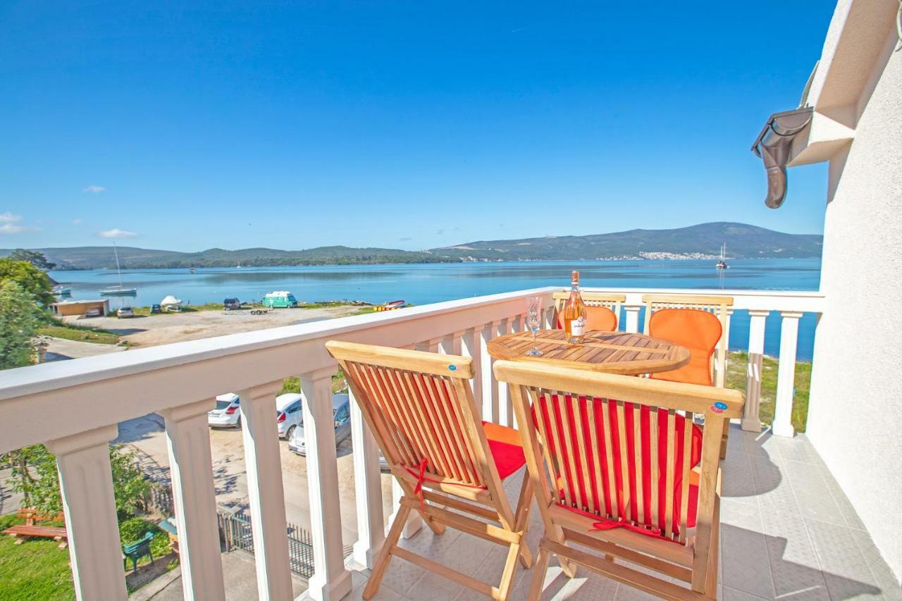 Apartments Infinity Tivat Dış mekan fotoğraf