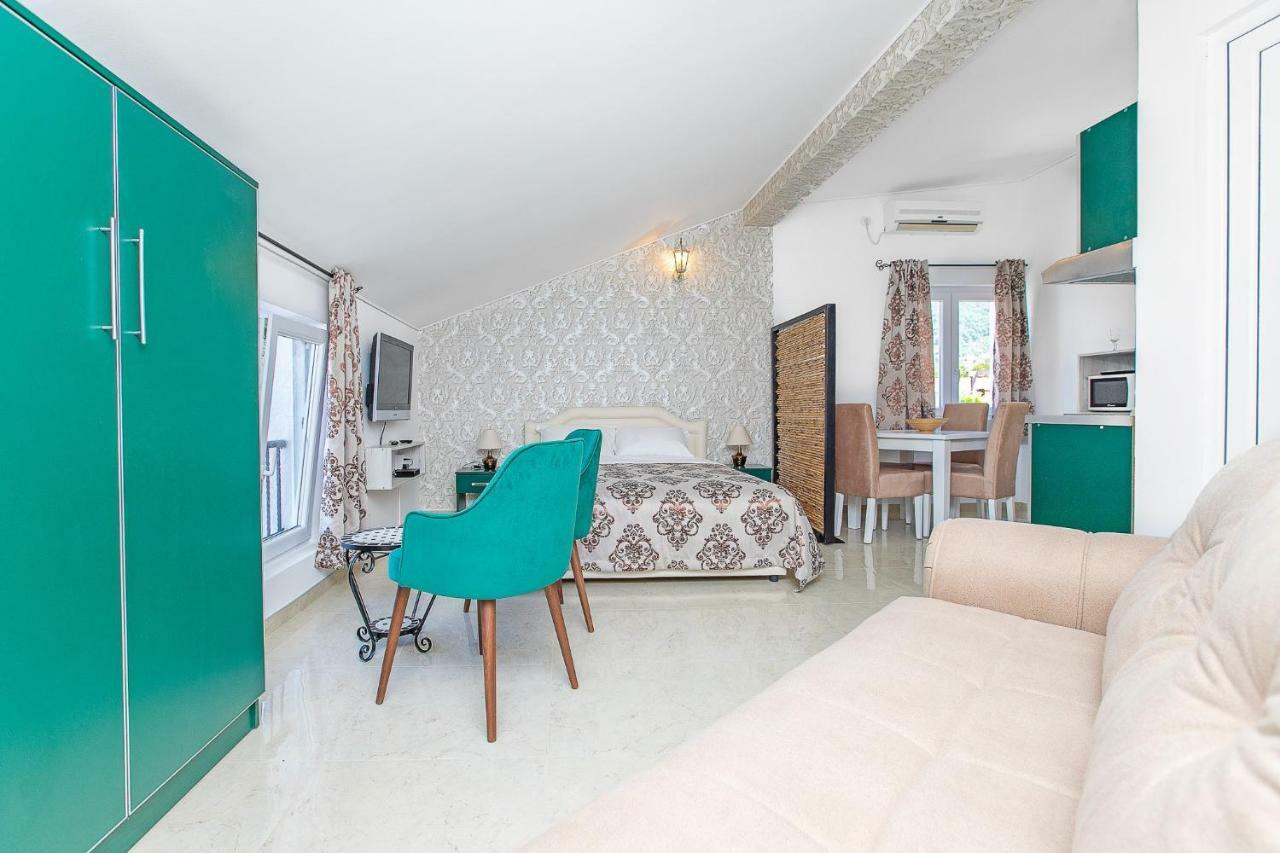 Apartments Infinity Tivat Dış mekan fotoğraf