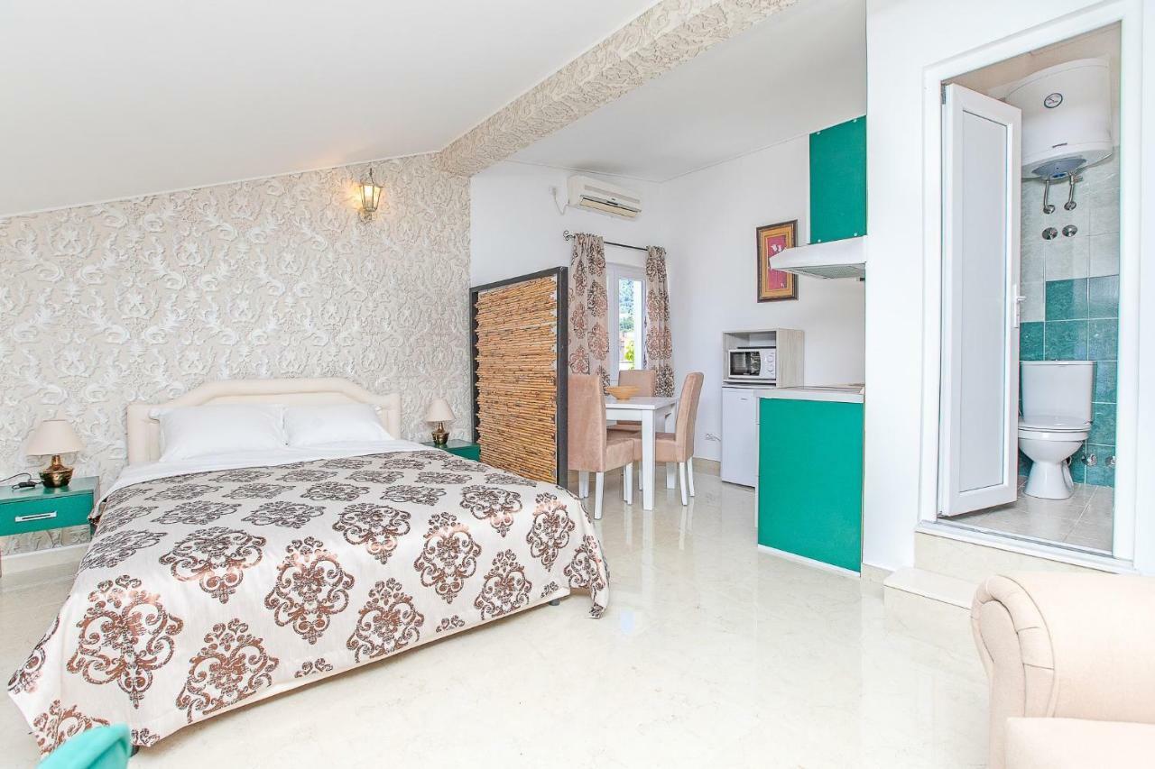 Apartments Infinity Tivat Dış mekan fotoğraf
