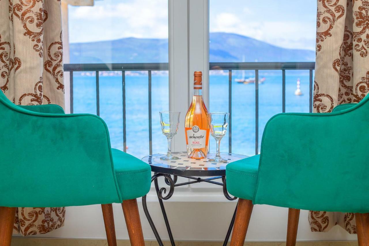 Apartments Infinity Tivat Dış mekan fotoğraf