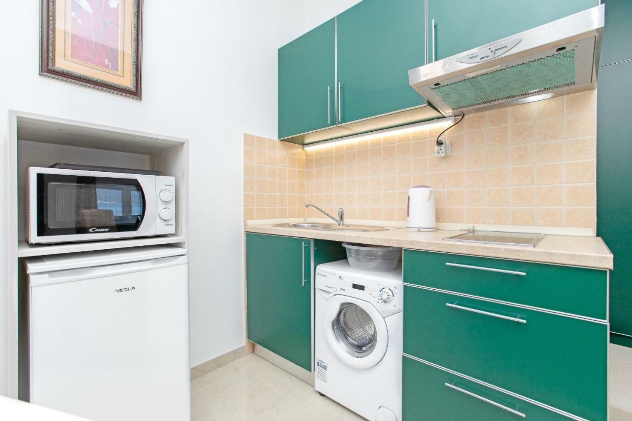 Apartments Infinity Tivat Dış mekan fotoğraf