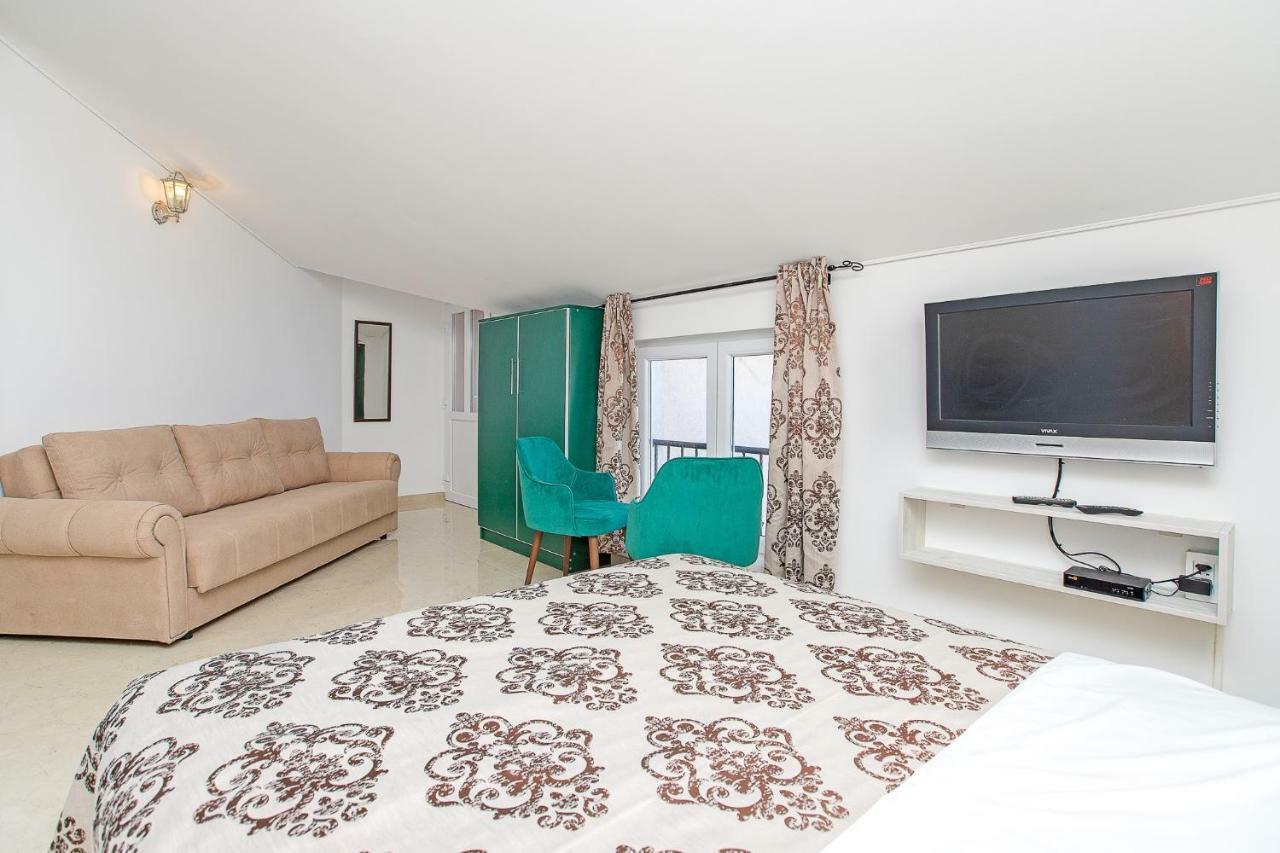 Apartments Infinity Tivat Dış mekan fotoğraf